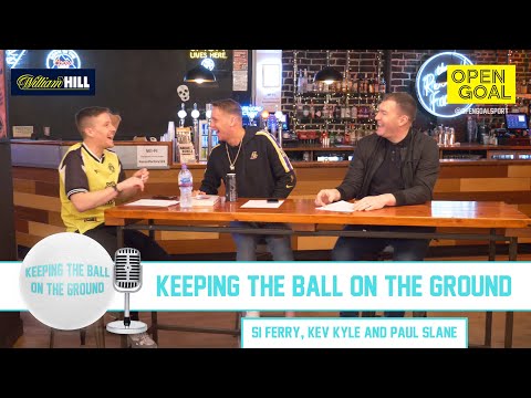 Keeping the Ball on the Ground | What's Happened to Rangers? Scottish Cup Preview & Sh*te Signings