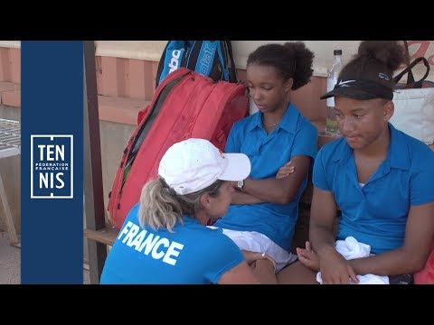 Nations Challenge U12 filles | Minute Bleue n°5 : bilan final | FFT