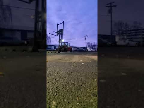 Kalmar DCE140-6 30,000LB Forklift Demo Video