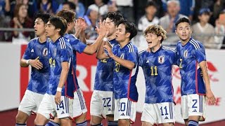 ✨Modern Title圧倒的進化を見せつける🔥日本代表が連勝街道まっしぐらで世界が熱狂！JapanTeam