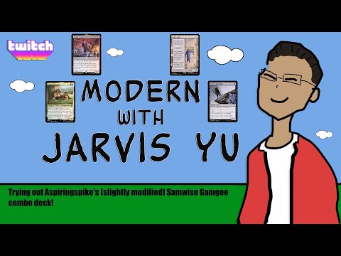 [Modern] - Trying out Aspiringspike's Samwise Gamgee Food Combo!