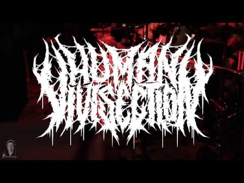 Human Vivisection - Live In Geleen (NL)