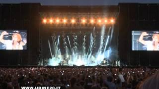 Ligabue Cividale &quot;Sotto Bombardamento&quot; multicam