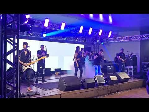 Bailão da Banda Doce Pecado no Clube Ervalhense em Erval Velho-SC