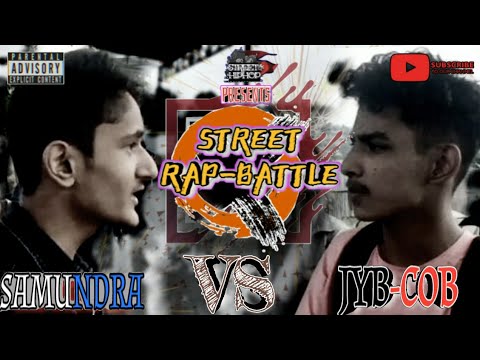 Street Rap-Battle (Samundra vs Jyb Cob)2020