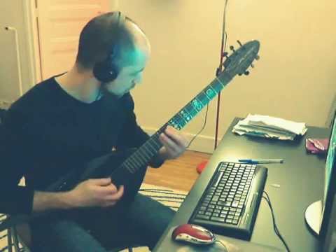 F4CTORS - Ashes in your mouth (Megadeth) - Guitar cover