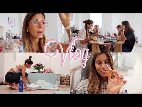 Un viernes de montar muchos muebles y no parar – VLOG
