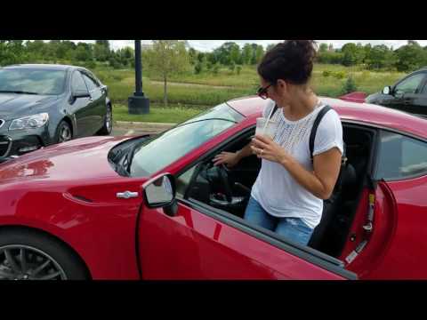 Scion FRS Full Exhaust