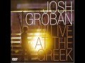 Josh Groban - America (Live at the Greek)