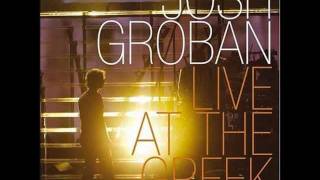 Josh Groban - America (Live at the Greek)