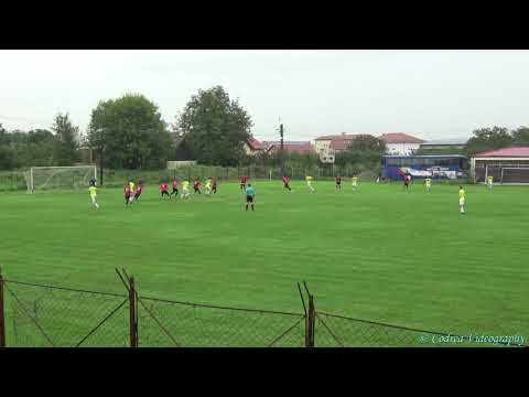 FRF - Liga 3 (amical) - Unirea 1924 Alba Iulia vs Viitorul Șelimbăr - Primul gol al oaspeților