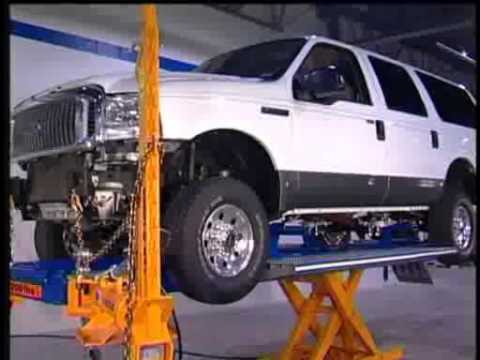 BenchRack - Car-O-Liner