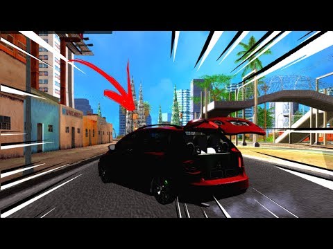 MC Boy da Sul e MC Junaga - Grande Rabo + Pancadão - GTA San Modificado