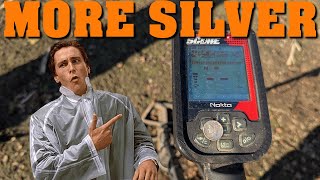 Metal Detecting: Nokta Triple Score Hits Silver Yet Again