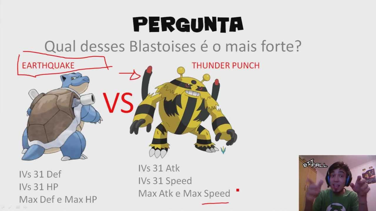 TUTORIAL POKÉMON COMPETITIVO - Como montar sua equipe #1