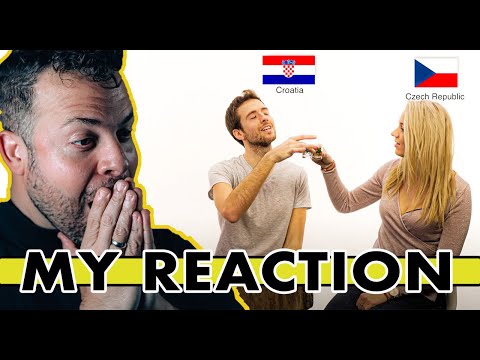 REACTING TO: Truth Or Myth: Slavics React To Stereotypes
