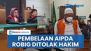 Hakim Tolak Semua Pembelaan Aipda Robig yang Menembak Pelajar di Semarang, Divonis 15 Tahun Penjara