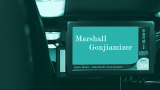 Cover art for 마셜 곤지아마이저