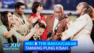 Download lagu NIKI X THE BAKUUCAKAR - TAMANG PUNG KISAH | SPEKTA 9 – Indonesian Idol 2026 mp3