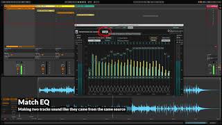 Video thumbnail for Newfangled Audio EQuivocate - HOW TO MATCH EQ -  from Eventide by Training Snacks