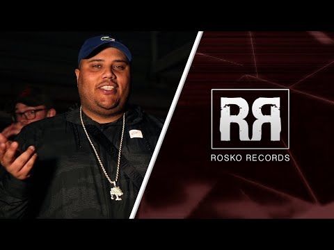 K Dot, AK, Milks, Saint Unruly & Tempo | Rosko Records (Cypher) [S2:E5]