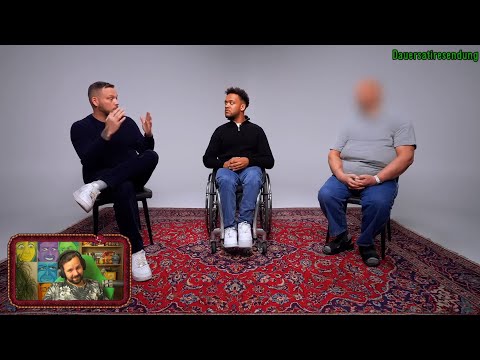 Leeroy trifft den besonderen Hundeliebhaber erneut.