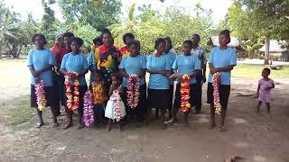 Bogia trip awareness on Political Parties 