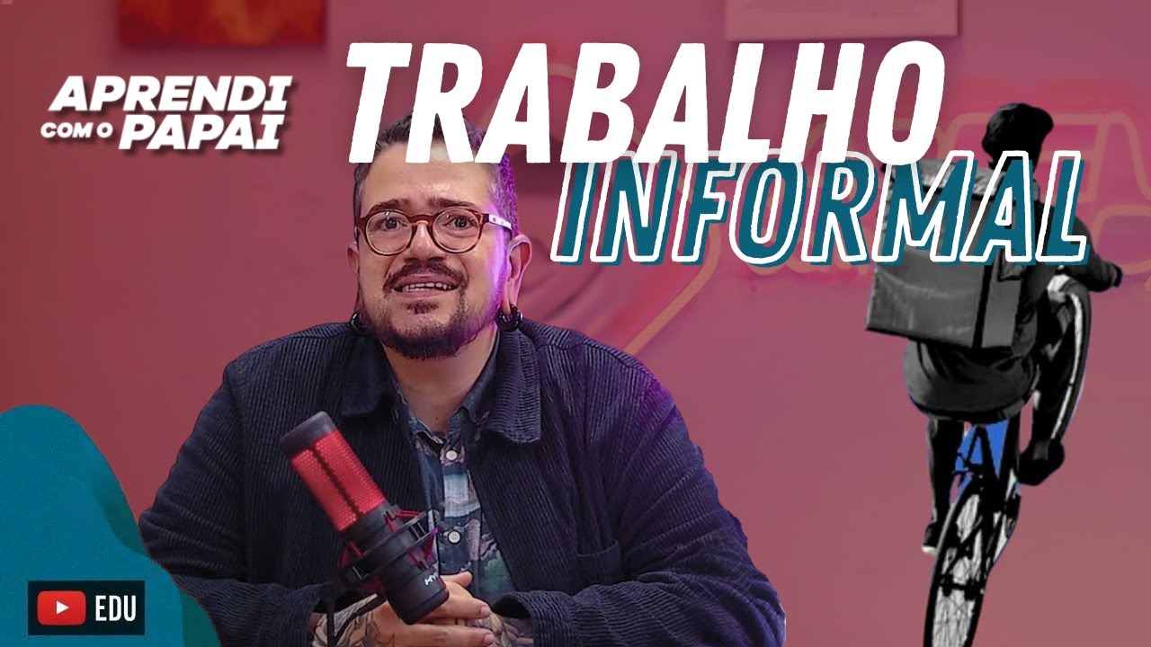 Os desafios do trabalho informal no Brasil