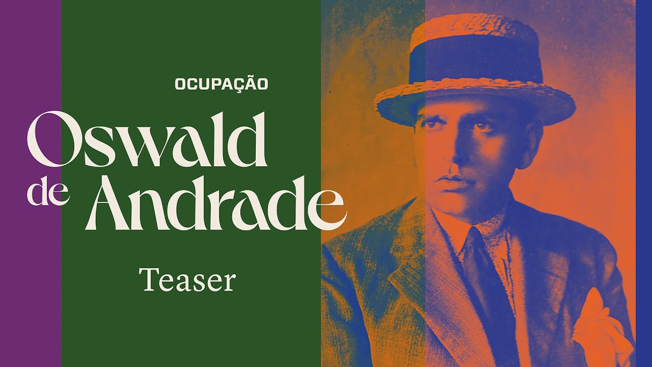 Ocupação Oswald de Andrade – teaser