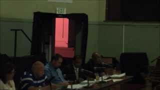 preview picture of video 'Fillmore Unified Board Meeting April, 15, 2014'