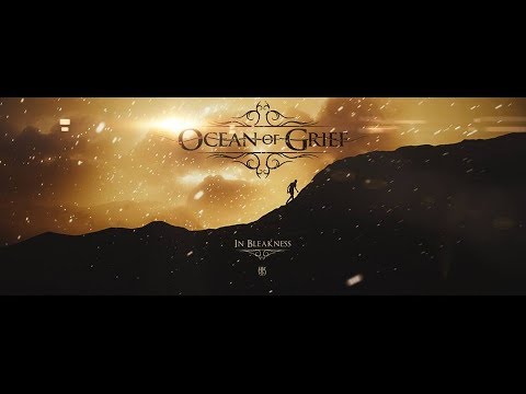 Ocean of Grief - In Bleakness (Official Video) (Melodic Doom/Death Metal)