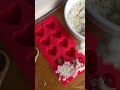 Let’s make sugar cubes!