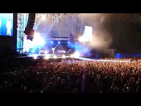 16  Enjoy the silence   HD Depeche Mode Live in Leipzig 8. Juni 2009