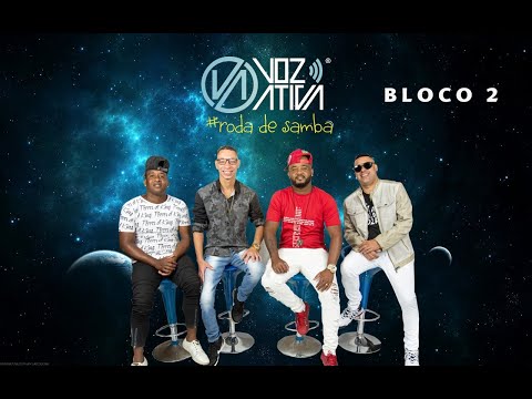 Grupo voz ativa- Bloco 2