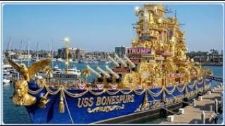 Золото Трампа