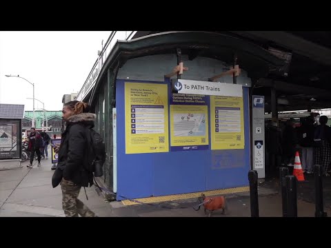 Path Renovations Start