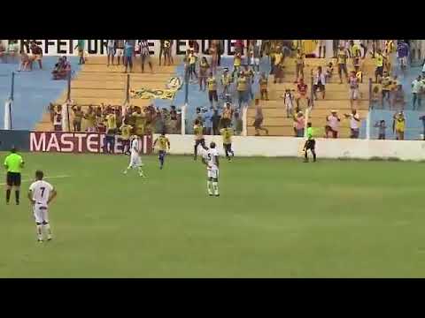 Gols: Pesqueira 1 x 2 Central - Pernambucano 2018