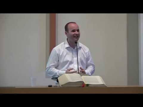 Marius Stroia - Întăriţi-vă în Domnul şi în puterea tăriei Lui