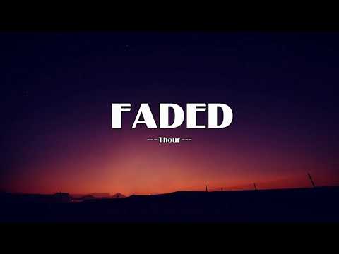 Alan Walker - Faded 1 Hour Music