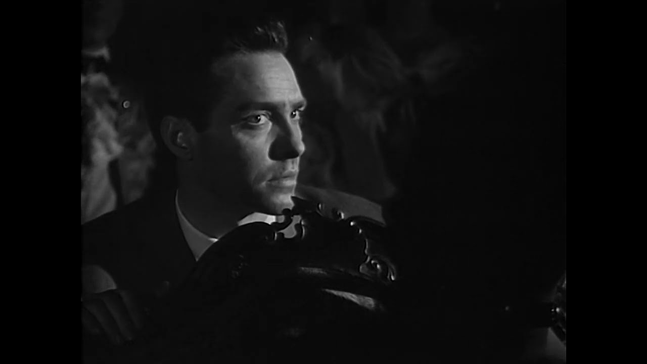 Miniature de la vidéo Venetian Bird 1952 Richard Todd Eva Bartok, John Gregson George Coulouris (Ralph Thomas) ⚡UPGRADE⚡HD du film Venetian Bird