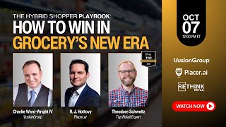 The Hybrid Shopper Playbook: How to Win in Grocery’s New Era