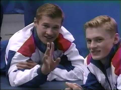 1998 Goodwill Games - Men's & Women's Individual Apparatus Finals Gymnastics, Day 1