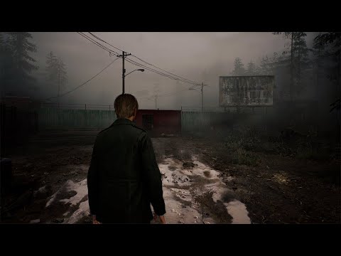 It's not like it used to be | Silent Hill Inspired Ambience