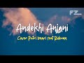 COVER Andekhi Anjaani Putri Isnari Feat Ridwan Lirik Terjemahan