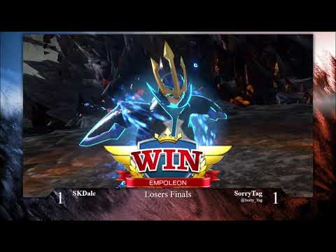 SKDale vs SorryTag LFs - Pokken at Alpha - 09-03-19