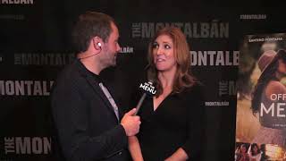 Fans rave about Santino Fontana at \