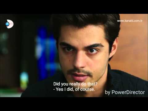 GK ENGSUB: Savas, Nazli & Melisa: Breakfast Scene