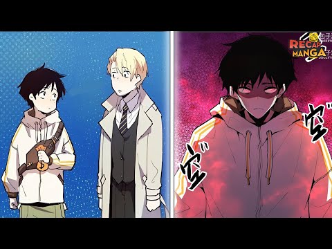 He’s Just a Useless Guy—But His Aura Makes Enemies Overthink and Think He’s the Strongest