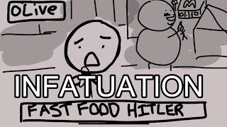 Cover art for Infatuation