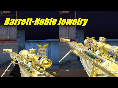 Crossfire West: New Barrett-Noble Jewelry!
